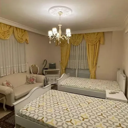 Bektas Luxury 5+2 Private Swimmingpol ألانيا