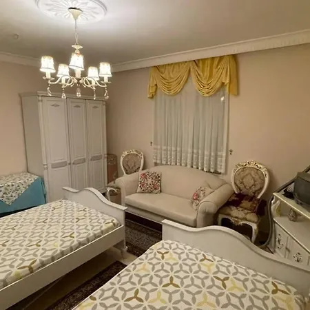 فيلة Bektas Luxury 5+2 Private Swimmingpol ألانيا