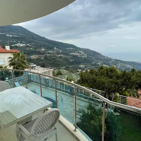 فيلة Bektas Luxury 5+2 Private Swimmingpol