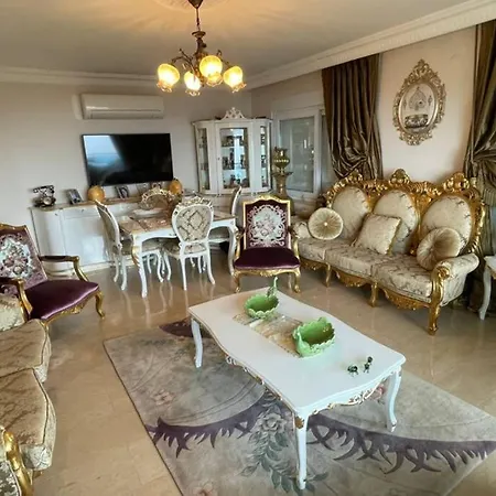 فيلة Bektas Luxury 5+2 Private Swimmingpol
