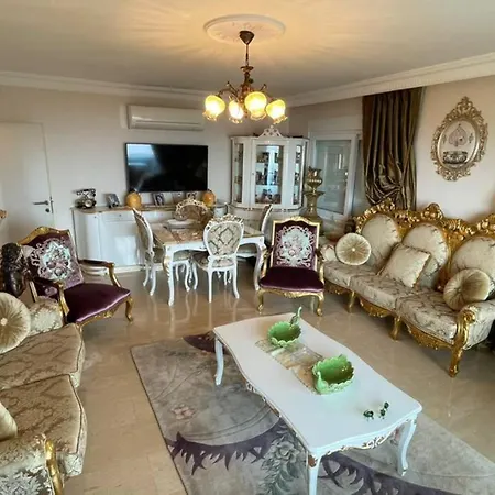 فيلة Bektas Luxury 5+2 Private Swimmingpol *