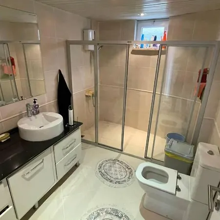 فيلة Bektas Luxury 5+2 Private Swimmingpol ألانيا