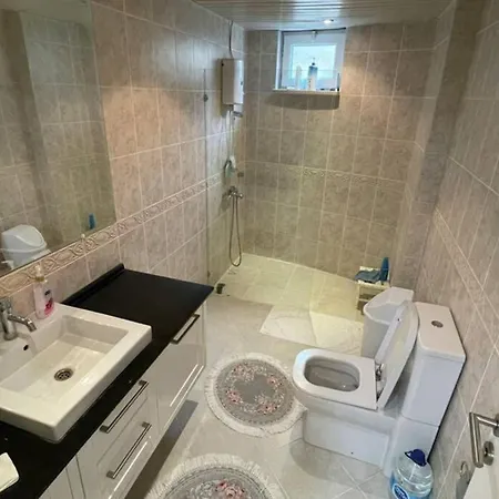 Bektas Luxury 5+2 Private Swimmingpol ألانيا
