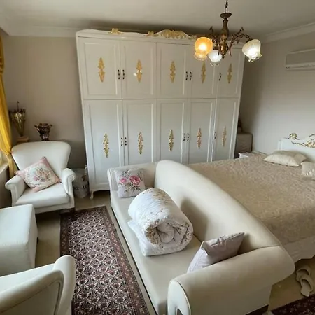 فيلة Bektas Luxury 5+2 Private Swimmingpol *