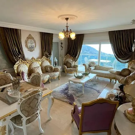 فيلة Bektas Luxury 5+2 Private Swimmingpol