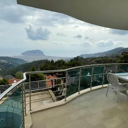 فيلة Bektas Luxury 5+2 Private Swimmingpol