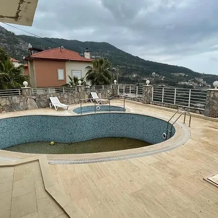 فيلة Bektas Luxury 5+2 Private Swimmingpol *